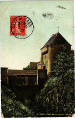 Ed. Aqua 9 Caen La Porte de Secours du Chateau