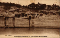 Meschers-les-Bains - Les Grottes des Fontaines