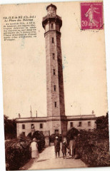 Ile-de-Re - Le Phare des Baleines .