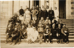 Le Groupe -
													17 Charente Maritime
												