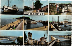 Ile-de-Re -
													17 Charente Maritime
												