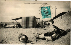 Chatelaillon Plage -
																					17340 Châtelaillon-Plage
																			