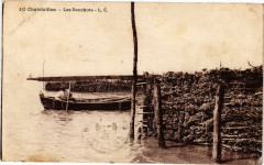 Chatelaillon - Les Bouchots