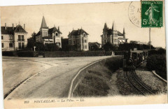 Pontaillac - Les Villas -
													17 Charente Maritime
												