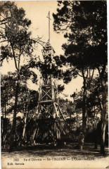 Ile d'Oleron - Saint-Trojan - L'Observatoire