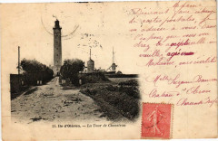Ile d'Oleron - La Tour de Chassiron