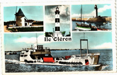 Ile d'Oleron -
													17 Charente Maritime
												