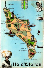 Ile d'Oleron -
													17 Charente Maritime
												