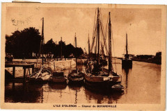 L'Ile d'Oleron - Chenal de Boyardville