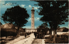 Ile-de-Re - Phare des Baleines -
													17 Charente Maritime
												