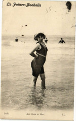 La Pallice-Rochelle - Aux Bains de Mer