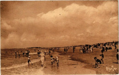 Plage de la Faute -
													17 Charente Maritime
												