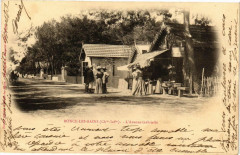 Ronce-les-Bains - l'Avenue Gabrielle -
													17 Charente Maritime
												