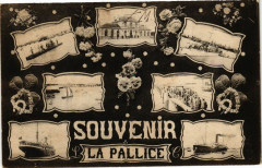 Souvenir La Pallice