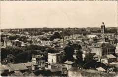 Cognac- vue generale France à Cognac