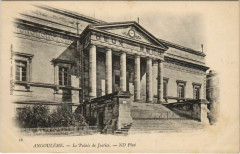 Angouleme- Palais de Justice France à Angoulême