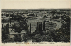Angouleme- vue generale France à Angoulême