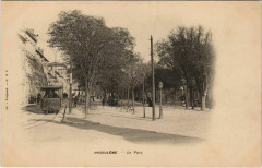 Angouleme- Le Parc France à Angoulême