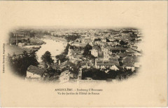 Angouleme- Faubourg l'Houmeau France à Angoulême