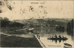 Angouleme- Le Port France à Angoulême