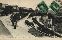 Angouleme- Les Remparts Desaix France à Angoulême