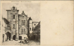Angouleme- Maison de Saint-Simon France à Angoulême