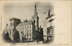 Angouleme- Hotel de Ville France à Angoulême