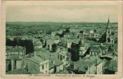 Angouleme- Panorama France à Angoulême