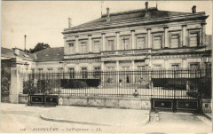 Angouleme- La Prefecture France à Angoulême