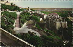 Angouleme- Les Rotondes sous le Rempart Desaix France à Angoulême