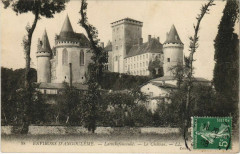 Angouleme- Le Chateau France à Angoulême
