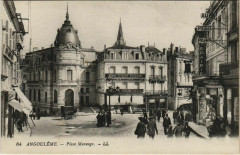 Angouleme- Place Marengo France à Angoulême