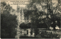 Angouleme- Chateaue et la Tardoire France à Angoulême