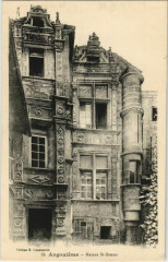 Angouleme- Maison Saint-Simon France à Angoulême
