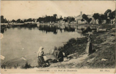 Angouleme- Le Port de Lhoumeau France -
																					16000 Angoulême
																			