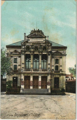 Angouleme- Le Theatre France à Angoulême