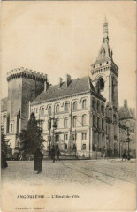 Angouleme- Hotel de Ville France à Angoulême