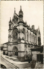 Angouleme- Chapelle N.-D. D'Obezines France à Angoulême