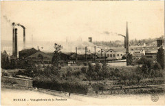 Fonderie Nationale de Ruelle - Atelier de Fabrication