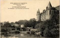 Sites Chateaux et Monuments La Rochefoucauld - Le Chateau .