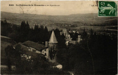 Le Chateu de la Chomatte et ses dépendances -
													16 Charente
												