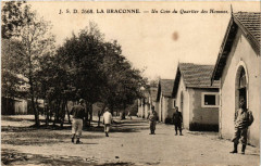 La Baconne - Un Coin du Quartier des Hommes -
													16 Charente
												