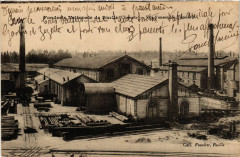 Fondente Nationale de Ruelle (Charente) - Vue d'ensemble Forestier -
													16 Charente
												