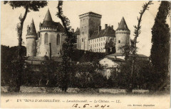 Environs d'Angouleme - Larochefoucauld - Le Chateu