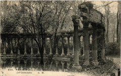 Paris 8e - Parc Monceau à Paris 8e