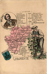 Nos Départements Charente