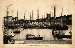 Les Sables d'Olonne Le Port