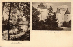 Auxance - Le Chateau