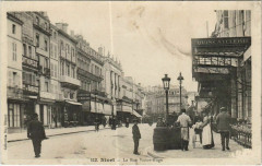 Niort Re Victor-Hugo à Niort