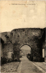 Thouards - La Porte Maillot -
													79 Deux Sèvres
												